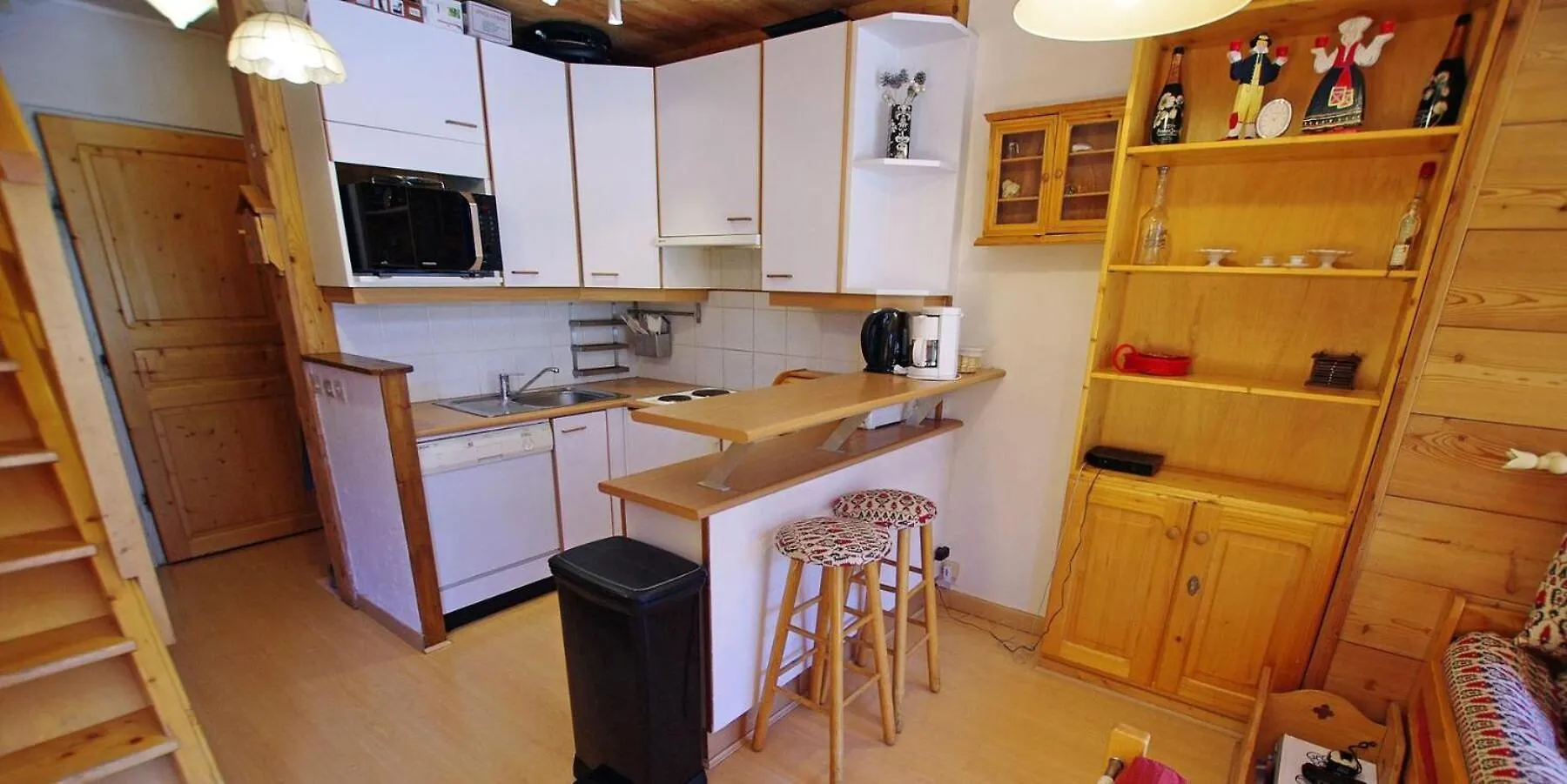Residence Curling A - Par Dessus Les Toits, Vue Grande Motte Mae-1164 Tignes