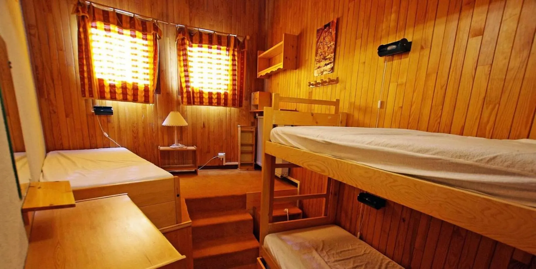 Residence Curling A - Par Dessus Les Toits, Vue Grande Motte Mae-1164 Tignes Aparthotel