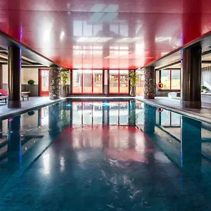 Cgh Residences & Spas Le Telemark Tignes